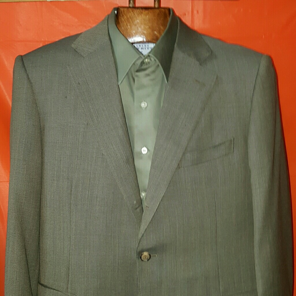 Ermenegildo Zegna blazer 42S high performance